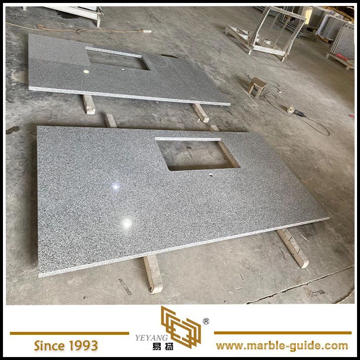 Nove G603 granitne ploče