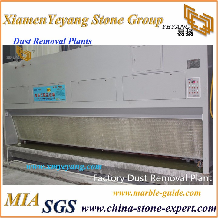 03 YEYANG DUST REVOL PLANT 03 YEYANG DUST REVOL PLANT