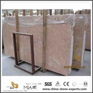 Red Rosa Cream Valencia i Pink Marble Stone za kupaonicu i dizajn kuhinje