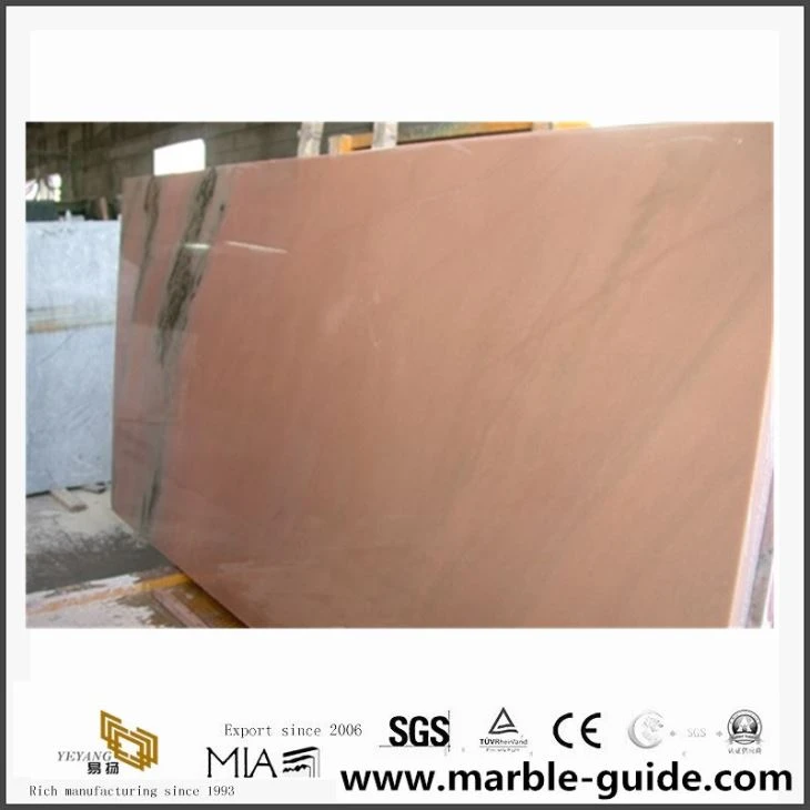 Paloda Pink Marble Slab For Floor And Wall Decoration Build Material Price