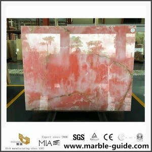 Prirodne Pink Onyx mramorne ploče