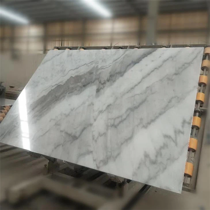 Natural White Marble Stone For Project
