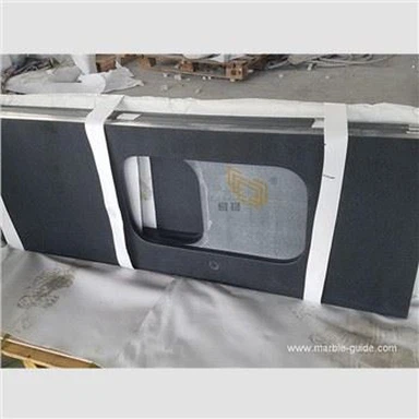 G654 Granit Padang tamno sivi granit