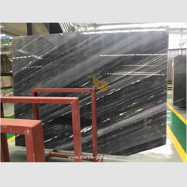 Pietra Grey Marble Slabs Factory Price