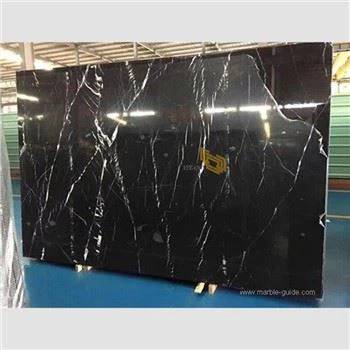 3cm crne mramorne ploče Nero Marquina na veliko